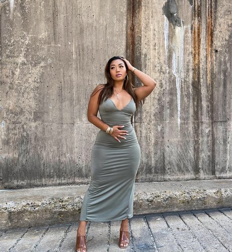Foto desnuda filtrada de OnlyFans de Kimberly Nguyen