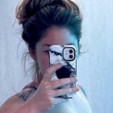 Foto desnuda filtrada de OnlyFans de Hagsxrlou