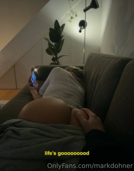 Foto desnuda filtrada de OnlyFans de Mark Dohner