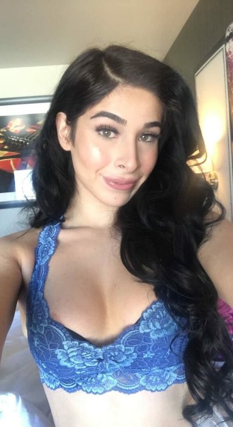 Foto desnuda filtrada de OnlyFans de Alexa Scout