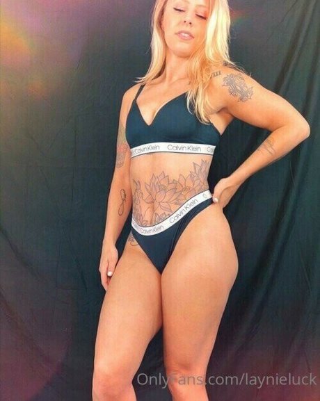 Aew Laynie Luck
