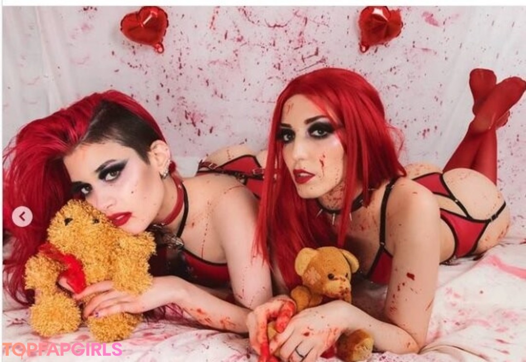 Foto desnuda filtrada de OnlyFans de Niniah Wolfy #53 Foto desnuda filtrada de OnlyFans de Niniah Wolfy #53