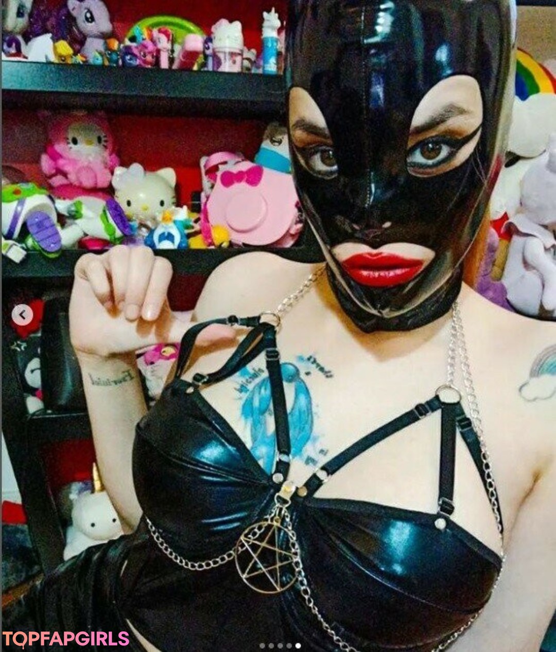 Foto desnuda filtrada de OnlyFans de Niniah Wolfy #56 Foto desnuda filtrada de OnlyFans de Niniah Wolfy #56