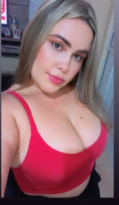 Foto desnuda filtrada de OnlyFans de Thayane Santos