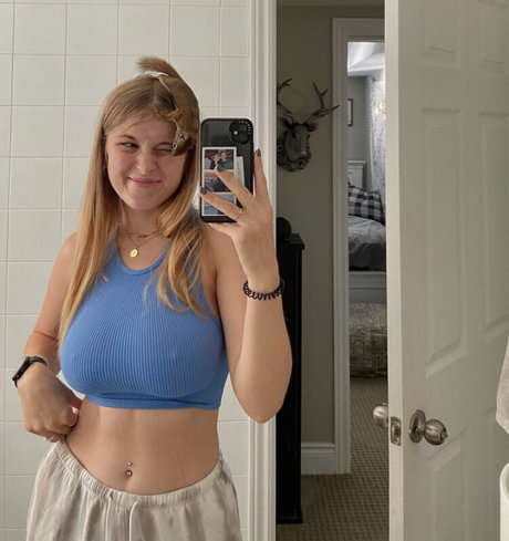 Foto desnuda filtrada de OnlyFans de Madisun Sullivan