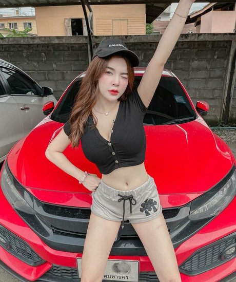 Foto desnuda filtrada de OnlyFans de Wanvisa Yodprasart