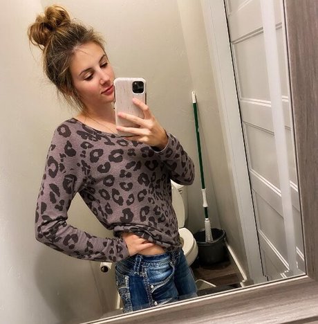Foto desnuda filtrada de OnlyFans de Meghan Callantine