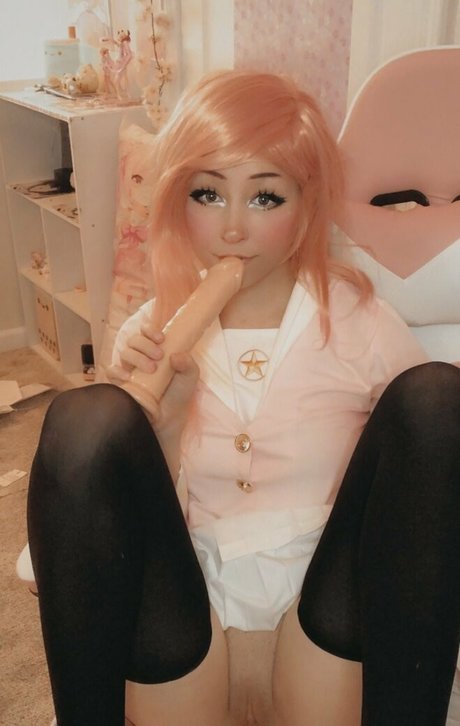 Foto desnuda filtrada de OnlyFans de Onlinebuni