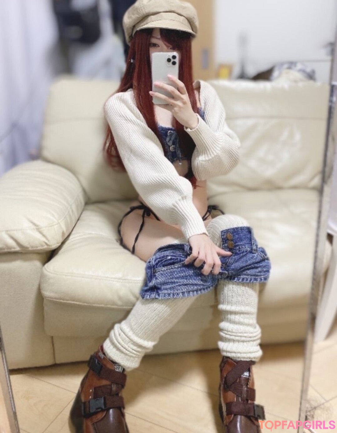 Foto desnuda filtrada de OnlyFans de Otogi Shikimi #3 Foto desnuda filtrada de OnlyFans de Otogi Shikimi #3