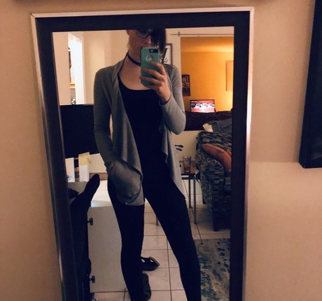 Foto desnuda filtrada de OnlyFans de Ava Shade