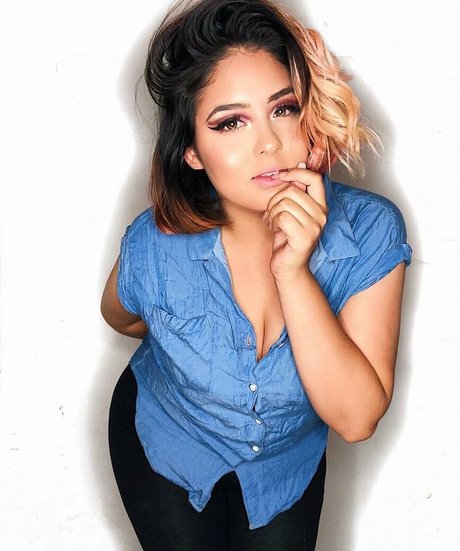 Foto desnuda filtrada de OnlyFans de Esmeralda Quintero