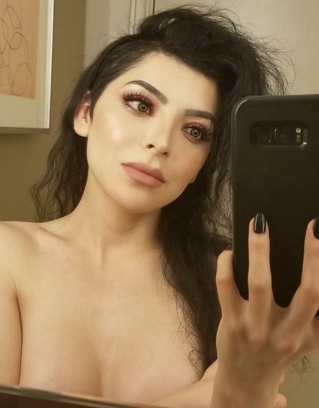Foto desnuda filtrada de OnlyFans de Xena Lablanc