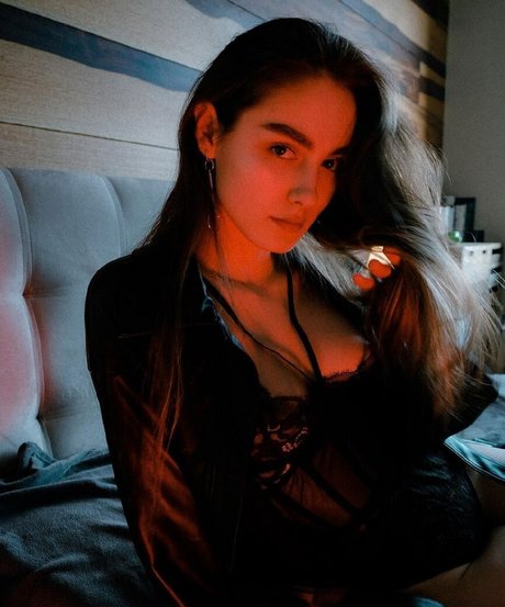 Foto desnuda filtrada de OnlyFans de Diana Elias