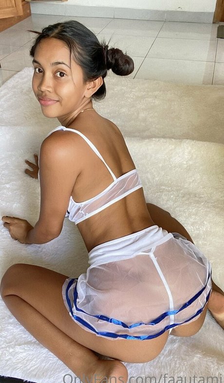 Foto desnuda filtrada de OnlyFans de Fauutami
