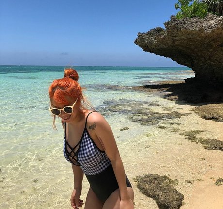 Foto desnuda filtrada de OnlyFans de Chen