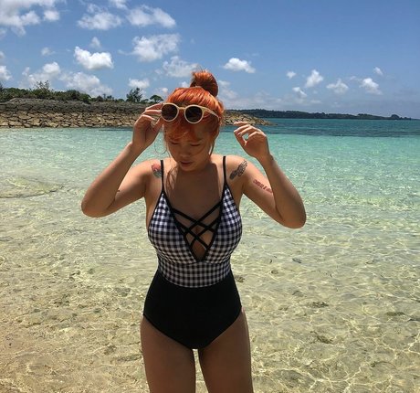 Foto desnuda filtrada de OnlyFans de Chen