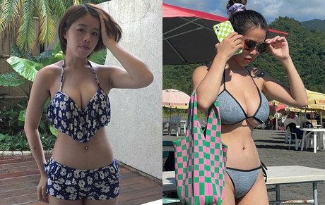 Foto desnuda filtrada de OnlyFans de Chen