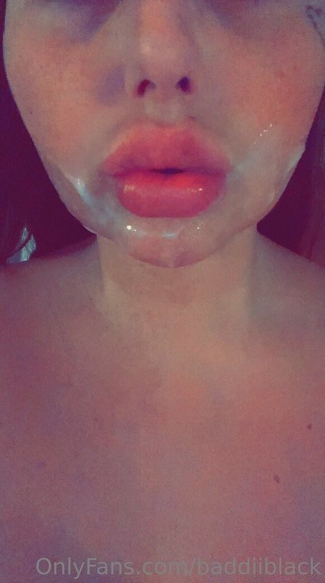 Foto desnuda filtrada de OnlyFans de Maddison Black