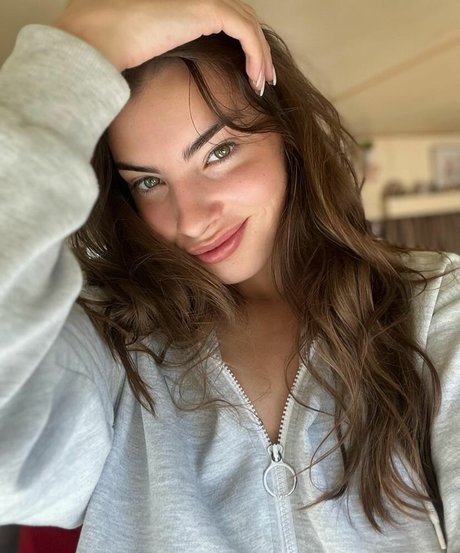 Foto desnuda filtrada de OnlyFans de Fiona