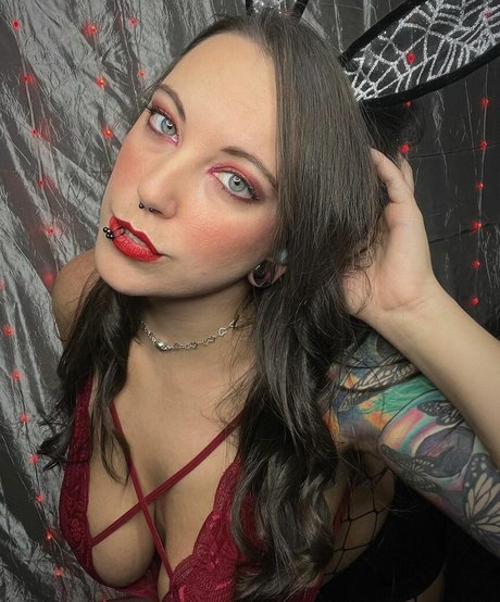 Foto desnuda filtrada de OnlyFans de Hayleehurricane