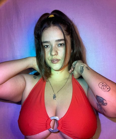 Foto desnuda filtrada de OnlyFans de Marifer Ruiz