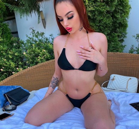 Foto desnuda filtrada de OnlyFans de Medusaxxx