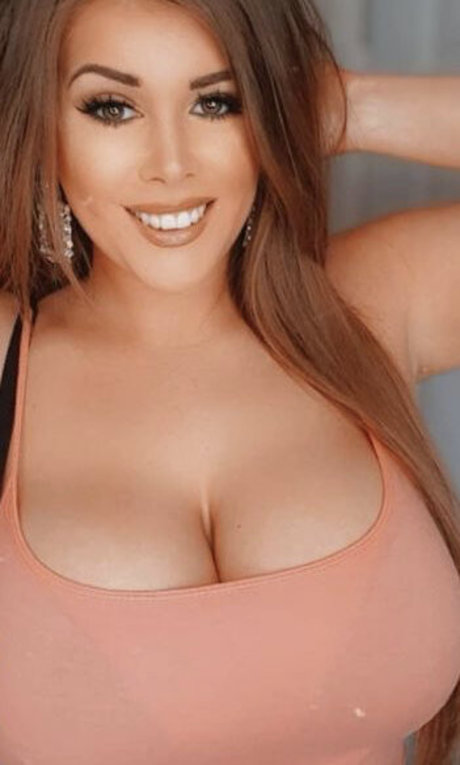 Foto desnuda filtrada de OnlyFans de Fern Snailham