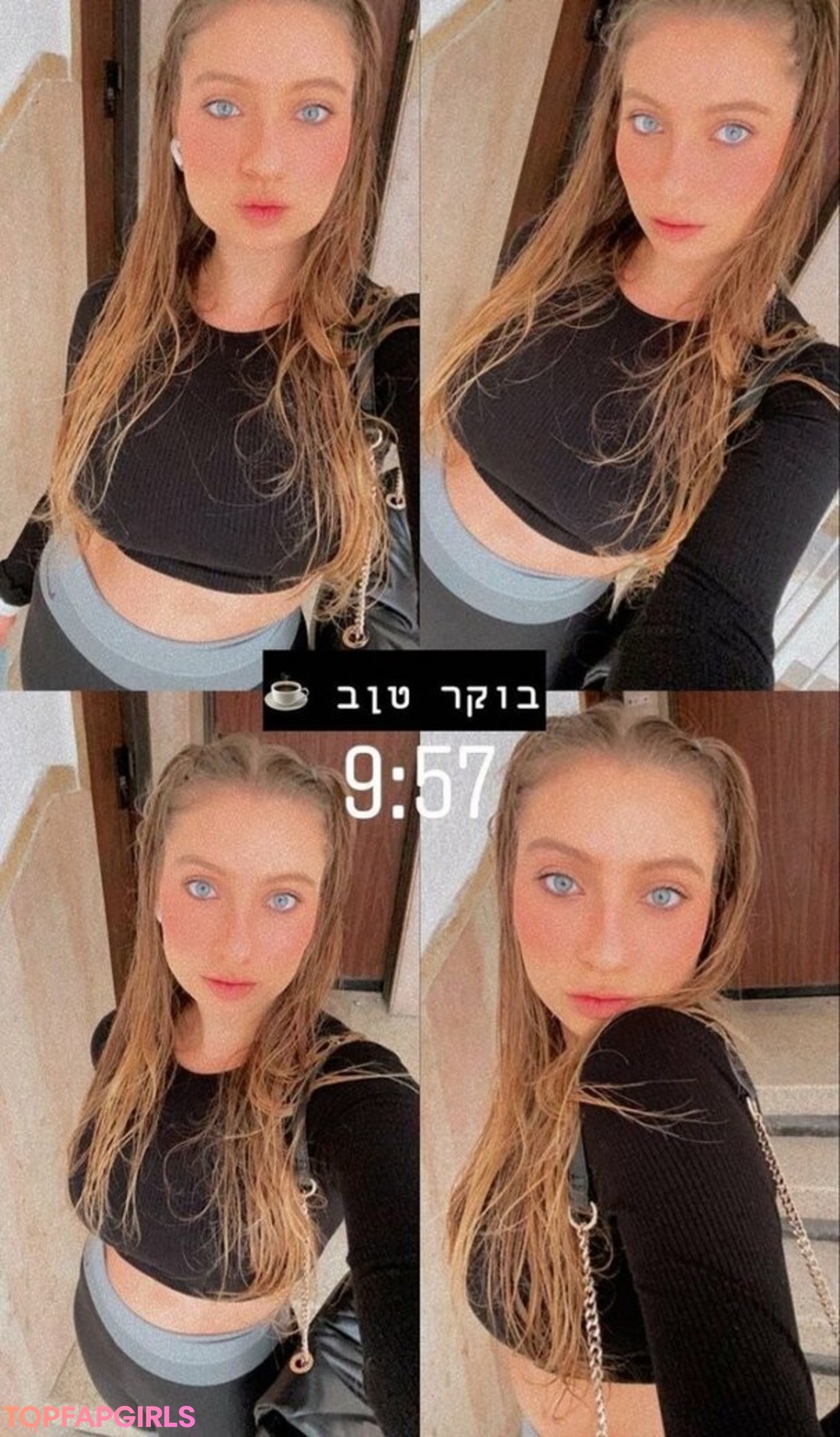 Foto desnuda filtrada de OnlyFans de Shachar Alkoser #160 Foto desnuda filtrada de OnlyFans de Shachar Alkoser #160