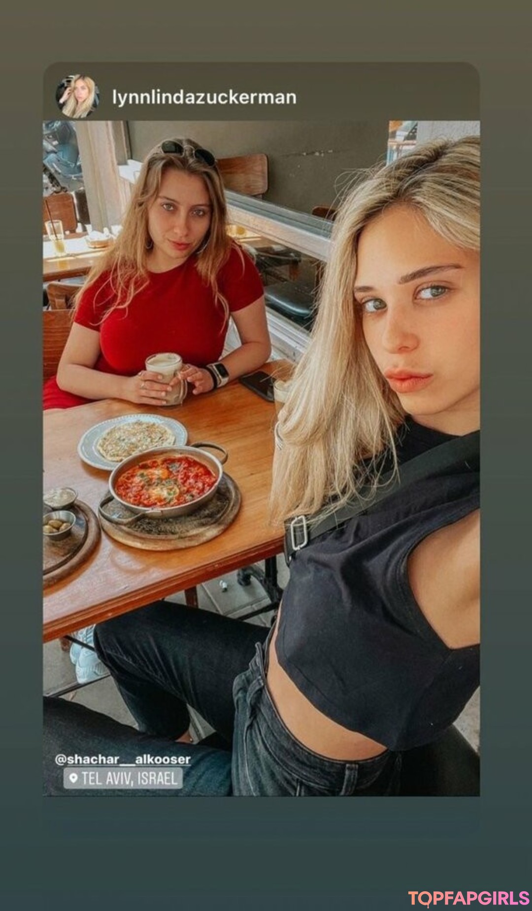 Foto desnuda filtrada de OnlyFans de Shachar Alkoser #3 Foto desnuda filtrada de OnlyFans de Shachar Alkoser #3