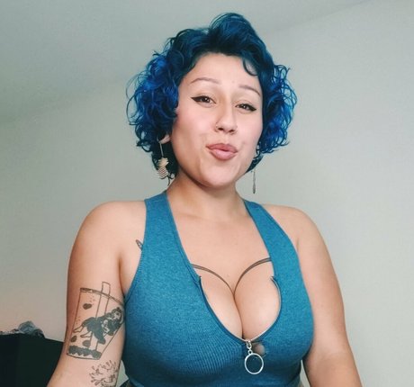 Foto desnuda filtrada de OnlyFans de Venusontheflipside