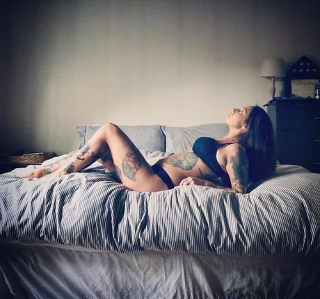 Foto desnuda filtrada de OnlyFans de bamxashleyy