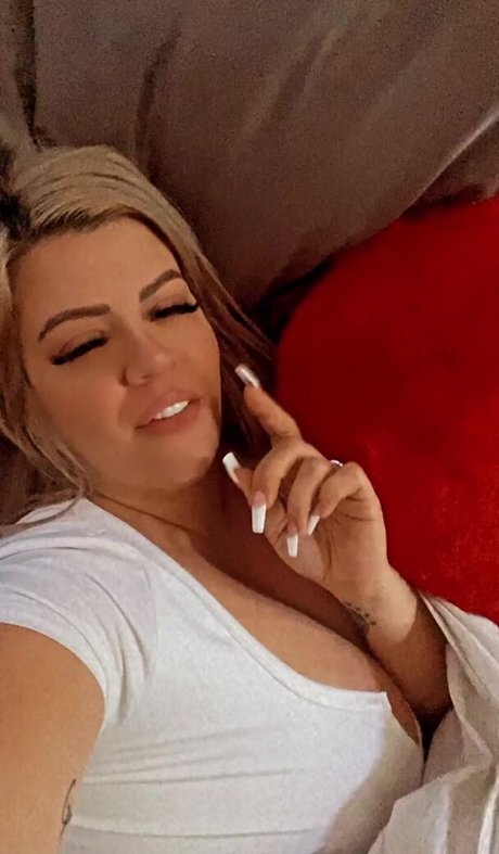 Foto desnuda filtrada de OnlyFans de Christie