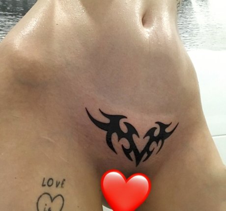 Foto desnuda filtrada de OnlyFans de Amciaklamcia