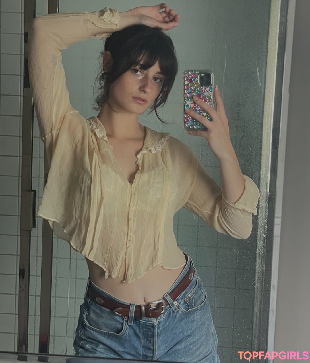 Foto desnuda filtrada de OnlyFans de Romy Reiner #49 Foto desnuda filtrada de OnlyFans de Romy Reiner #49