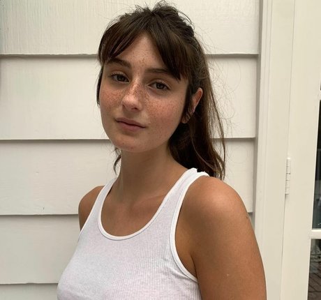 Foto desnuda filtrada de OnlyFans de Romy Reiner