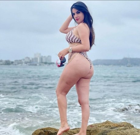 Foto desnuda filtrada de OnlyFans de Lissette Arreaga