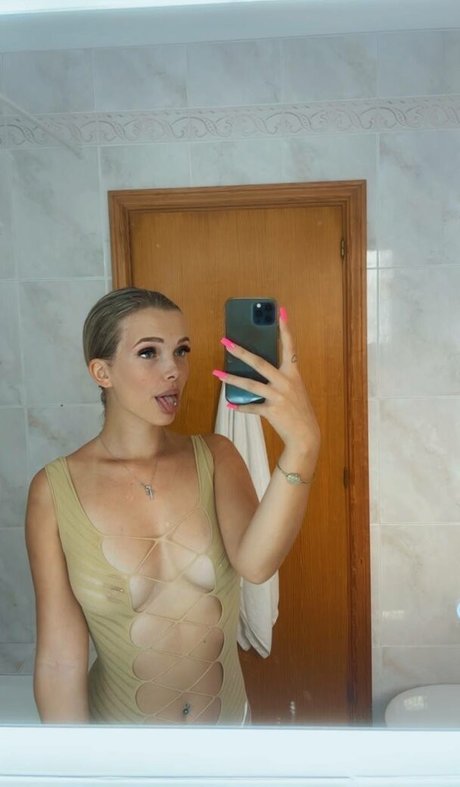 Foto desnuda filtrada de OnlyFans de Sandysugar00