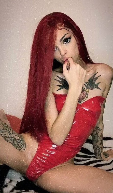 Foto desnuda filtrada de OnlyFans de Lyzzn