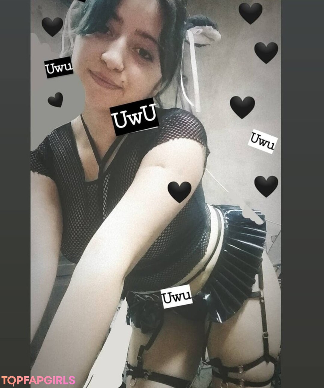 Foto desnuda filtrada de OnlyFans de Cybernikita #8 Foto desnuda filtrada de OnlyFans de Cybernikita #8