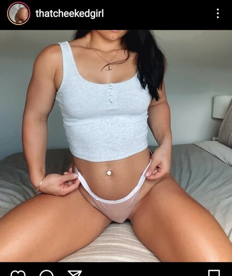 Thatcheekedgirl