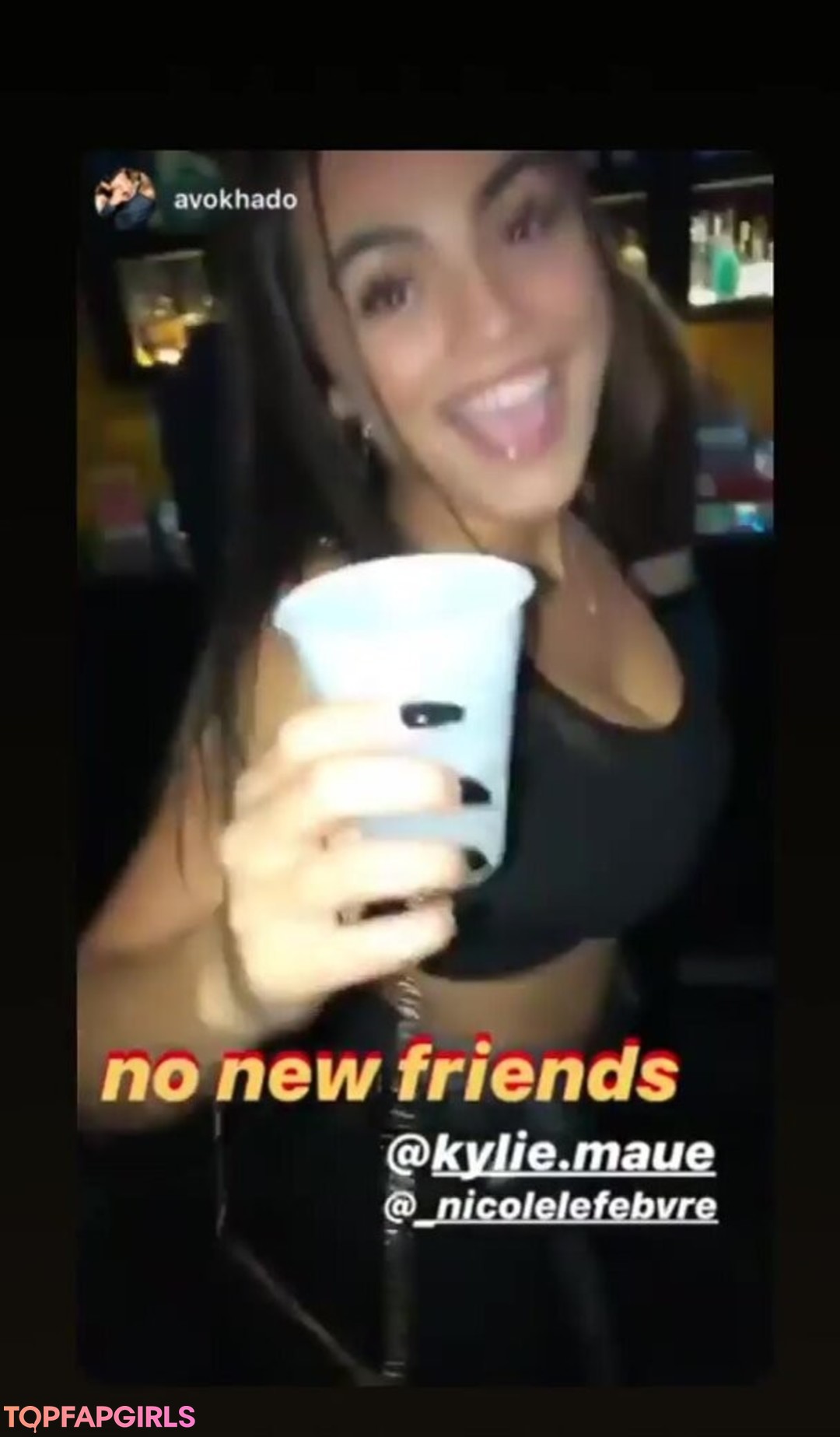 Foto desnuda filtrada de OnlyFans de Kylie Manue #32 Foto desnuda filtrada de OnlyFans de Kylie Manue #32