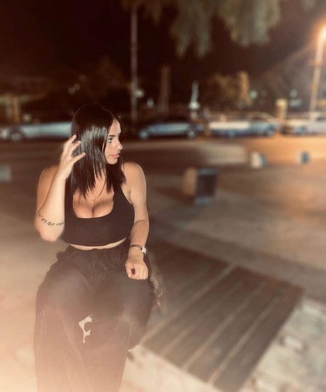 Foto desnuda filtrada de OnlyFans de Chrysanthie