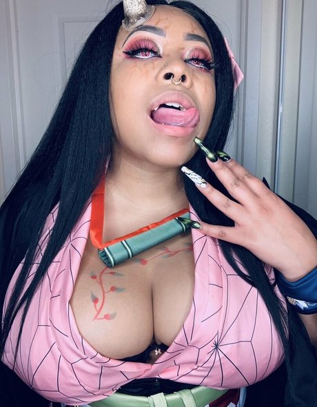 Foto desnuda filtrada de OnlyFans de Queeen Savage