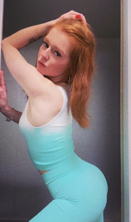 Foto desnuda filtrada de OnlyFans de Jodie Baker