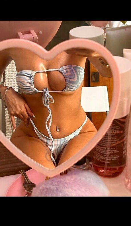 Foto desnuda filtrada de OnlyFans de Ylashae