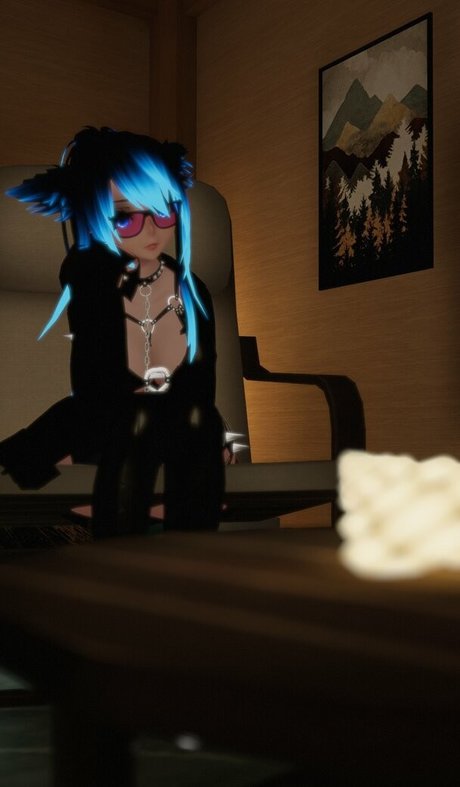 Foto desnuda filtrada de OnlyFans de Okaykuro