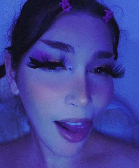 Foto desnuda filtrada de OnlyFans de Ts Katrina