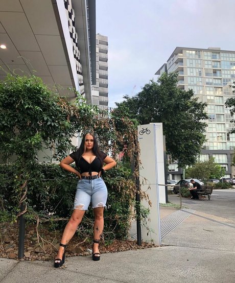 Tayla Cooper
