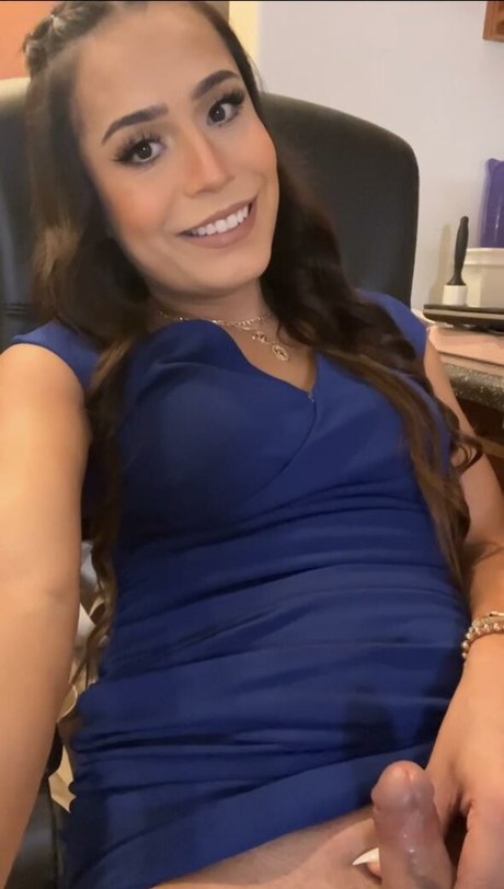 Foto desnuda filtrada de OnlyFans de Adrirose93