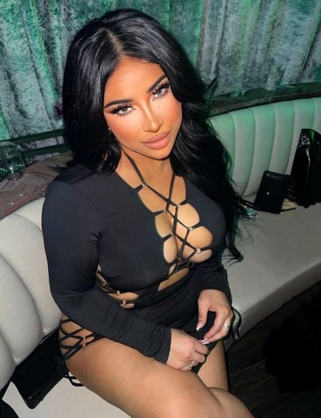 Foto desnuda filtrada de OnlyFans de Viirdii